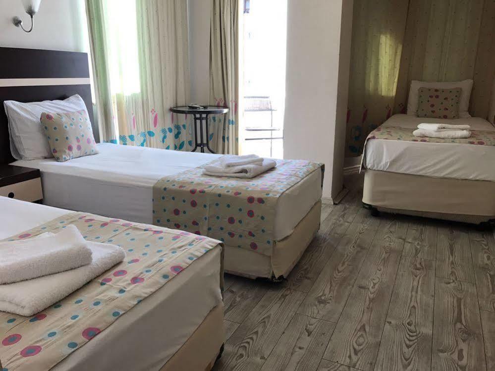 Luna Lara Hotel Antalya Extérieur photo